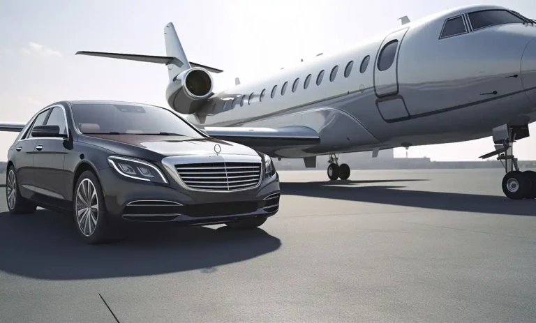 South Bay Transportation Services provides luxury limo and executive SUV transfers to private airports and LAX.