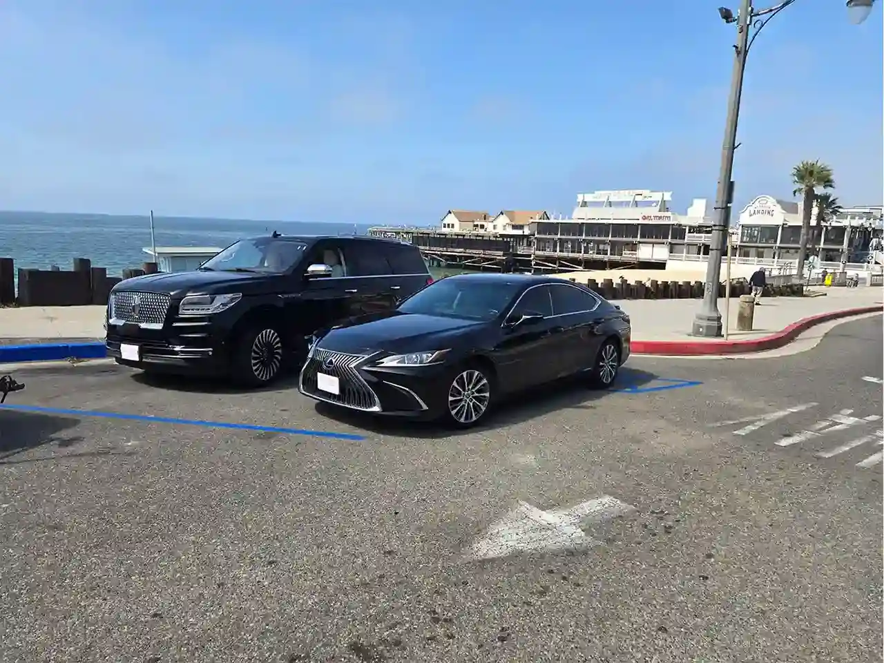 Luxury Fleet Services - South Bay Transportation Services