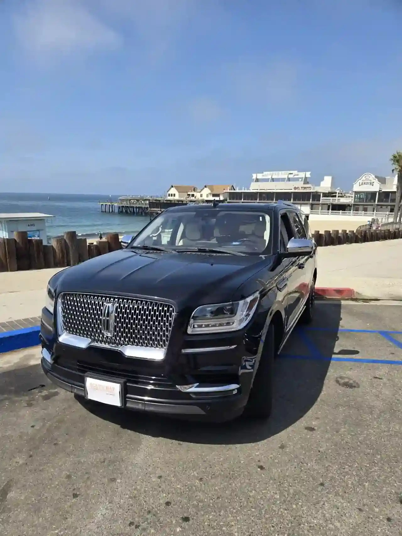 Lincoln Navigator Limo Service South Bay